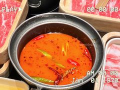 -浅锅和牛小锅放题(深业上城店)