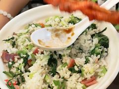 咸肉菜饭-鲜得来排骨年糕(即墨路店)