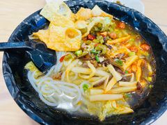 -覃记螺蛳粉·桂林米粉(鼓楼南街店)