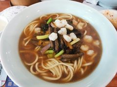 -奎元馆.百年奎元.非遗传承(西湖边的解放路店)