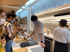 -% Arabica阿拉比卡咖啡(武康路店)