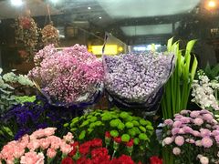 -亭亭鲜花店(中山北路店)