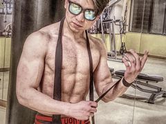 -中田健身工作室(中针商务店)