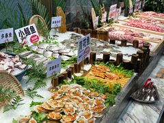 -汉阳廷自助烤肉(嘉禾金铂天地店)