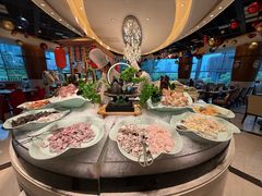 -怡咖啡自助餐(宁波香格里拉店)