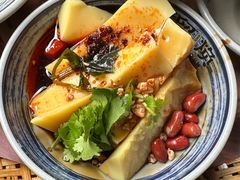 凉拌豌豆粉-留焕小吃·昆明非遗小吃品牌(文明街店)