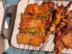 -壹陆陆烧烤(平房总店)