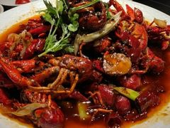 -辣尚瘾·烤鱼·新川菜(交大直营店)