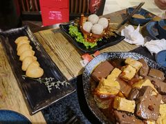 -湊湊火锅·茶憩(上海合生汇店)