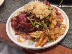 -揽月斋炙子烤肉·清真(安定门·五道营店)