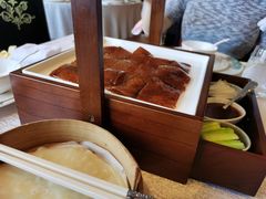 片皮鸭-上海和平饭店龙凤厅 Dragon Phoenix