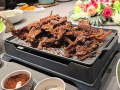 -羊门客在·烤盐池滩羊·川菜