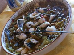 大盆酸菜鱼-肥妈岭南家厨(骏业路店)