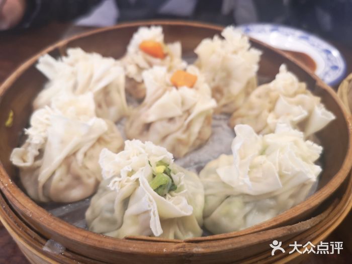 都一处烧麦馆(前门店)什锦烧麦图片