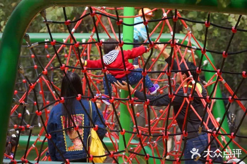 北京遛娃：蓝可可亲子乐园！分分钟想回到小时候！