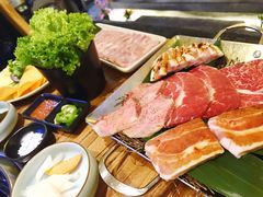 -九田家黑牛烤肉料理(郫都万达檬柏西路店)