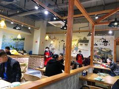 大堂-老妈私房鱼头(欧洲城店)