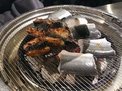 -本炙炭烤·蒲烧活鳗料理店(金沙洲店)
