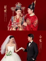 -金海岸婚纱摄影(塘沽店)