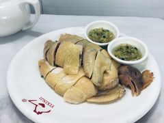 壹心鸡-文记壹心鸡(宝华路店)