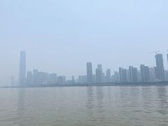 -武汉关码头(轮渡站)