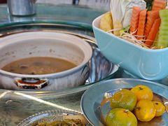 土鸡锅底-山菌美食苑(振兴路店)