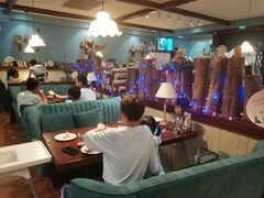 大堂-芭莉与彩虹西餐厅(成都合生汇店)