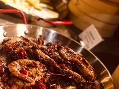 -喜来登酒店-盛宴标帜餐厅