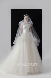 -MANLI BRIDAL婚纱
