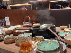 -蘑界·野生菌火锅(深业上城店)