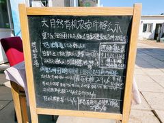 -大自然农场蔬菜草莓采摘园