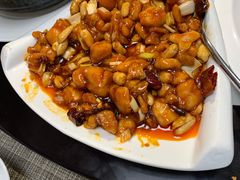 宫保鸡丁-峨嵋酒家总店(车公庄店)