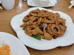 辣炒肥肠-海岛渔村大酒店(云霄路店)