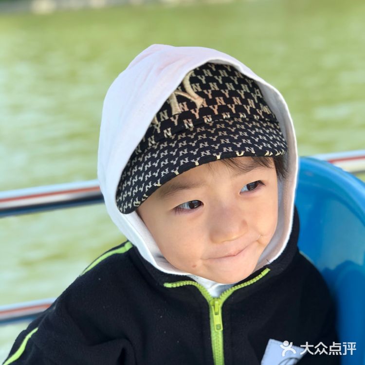 玉渊潭公园游，美好不只一点点