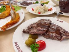 -华梅西餐厅(哈尔滨中央大街店)