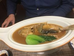 红烧豚鱼-肆月河豚·新淮扬(金融街店)