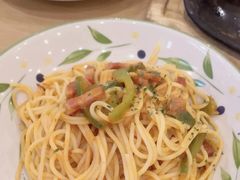 -萨莉亚意式餐厅(玉泉路物美店)