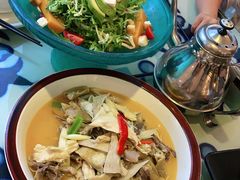 -撒拉花儿·新疆菜·清真(太阳宫店)