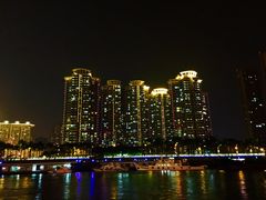 -闽江夜游台江旅游码头