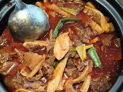 -肖记公安牛肉鱼杂馆· 省级非物质文化遗产(仁和路店)