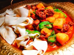 -楼兰新疆主题餐厅(苏州中心店)