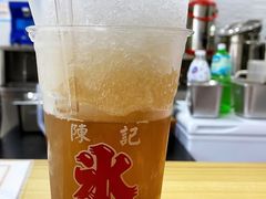 绿豆刨冰-陈记栗子(长宁路店)