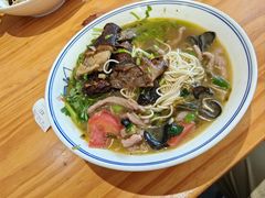 -天天鲜面馆(衡山路店)