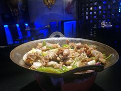 -西街夜油条·麻团包乌饭