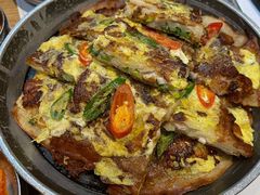 海鲜葱饼-姜虎东白丁烤肉(虹桥天地店)