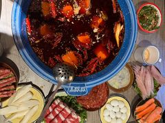 -王歘歘·chuǎ火锅(五道营店)