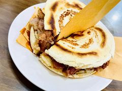 -子午路张记肉夹馍(翠华路店)
