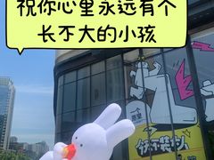 -龙湖南京河西天街