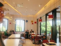 大堂-乡村基(双流时代奥特莱斯餐厅)