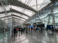 -广州白云国际机场-T2航站楼